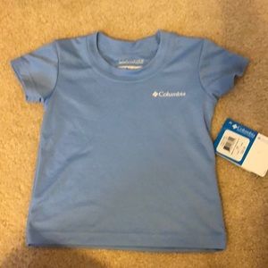 Columbia shirt